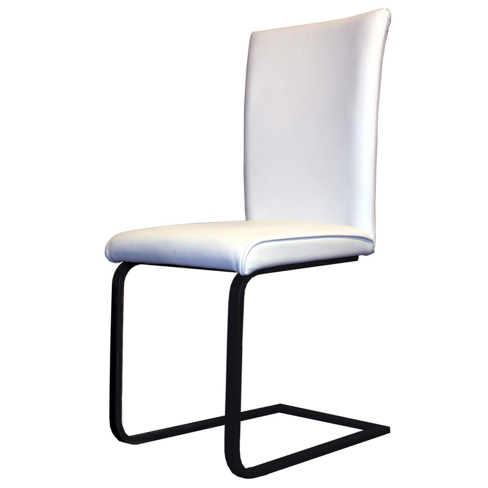 Gloria_matt fekete láb