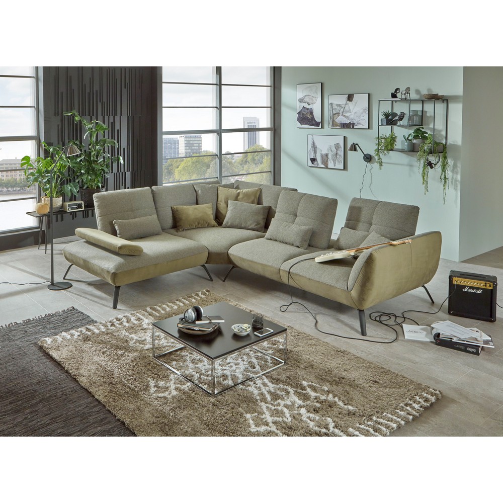 Dover_Typ 5366_ABFKT_Porotfino olive SG 11_Riviera olive_SG 11_Fuß Metall schwarz matt_20945_20